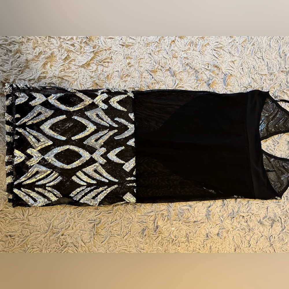 Sexy birthday dress